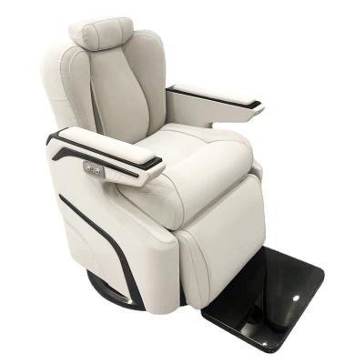 China Mid Century YuanKai Salon Shampoo Chairsspa Pedicure Spa Chair Barber ChairsPedicure Chair for sale