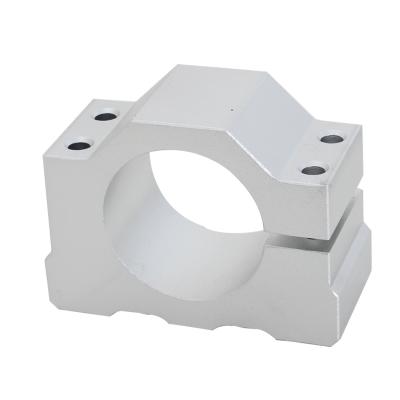 China Factory Price 80mm Fixed Shaft Clamp For 80mm Spindle Motor for sale