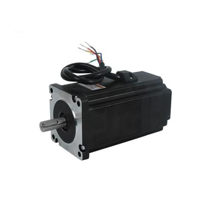 China High Precision 57-311 Hybrid Stepper Motor For Engraving Machine 450C 1.8 Degree 2 Phase Hybrid Stepper Motor For CNC Router for sale