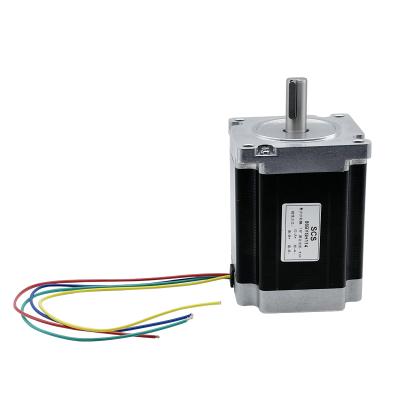 China High precision 57-311 hybrid stepper motor for engraving machine high torque 450B 2 phase hybrid stepper motor for sale for sale