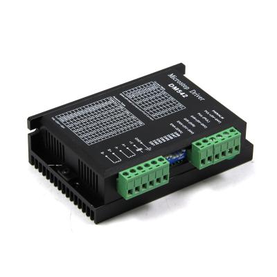 China / Brilliant 4.2 Times QC Certification Stepper Motor Driver Dc 128 Current Subdivision for sale