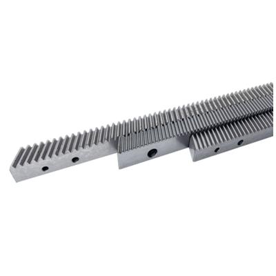 China CNC machine helical rack and pinion for CNC machine for sale