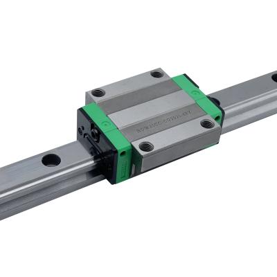 China Long Life Precision Linear CNC Machine Work Guide Rail And Slide Block for sale