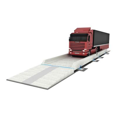 China High Quality Durable Steel Scale 80t Durable Steel Electronic Digital Truck Car Scales 3x20m Platform Material Scale for sale