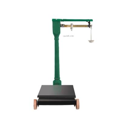 China High Quality 100kg Steel TGT to 2000kg Mechanical Platform Scales for sale