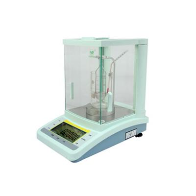 China Fa-j special gravity density balance for electronic balance 0.1mg solid and liquid price KF for sale