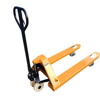 China CTS 2t 3t 5t 1.5 Ton Manual Pallet Jack Electric Powered Electric Pallet Jack 1-10T for sale