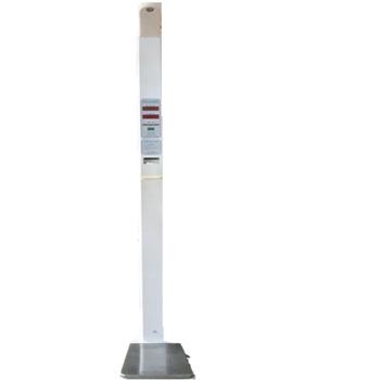 China Easy to use HGM301 height measuring stand with scale token scale for sale