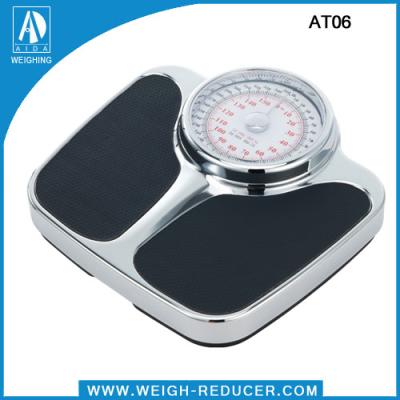 China Bathroom Scales AT06 Precision Human Scale Body Weight Measuring Instrument Adult Scale for sale