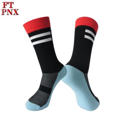 China OEM China Factory Wholesale Soft Antibacterial Nylon Sports Sock Recycling for sale