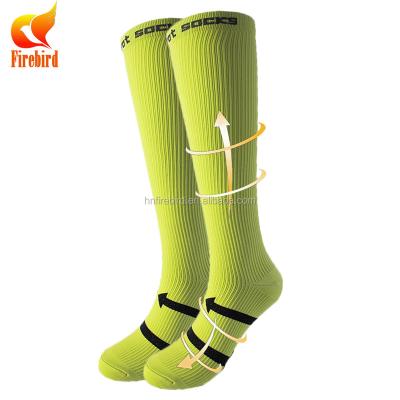 China Antibacterial Wholesale Medical Compression Diabetic Custom Socks for sale