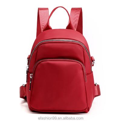 China Wholesale Lightweight Luxury Gear Backpack Waterproof Women's Bag Travel Multifunctional Backpack For Women for sale