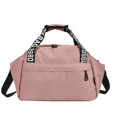 China Waterproof Duffel Bag Business Travel Sports Gym Travel Bag To Kitbag / Fashion Fashion Travel Bag For Short for sale