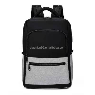 China With USB Factory Hot Selling School Bag Outdoor High Quality Adjustable Laptop Backpack With Usb for sale