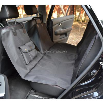 China Widely Design Car Hammock Pet Seat Cover Dog Stocked Special Seat Cover for sale