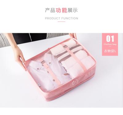 China Modern Custom Durable Using Low Price High Quality Large Organizer Clothes Storage Bags for sale