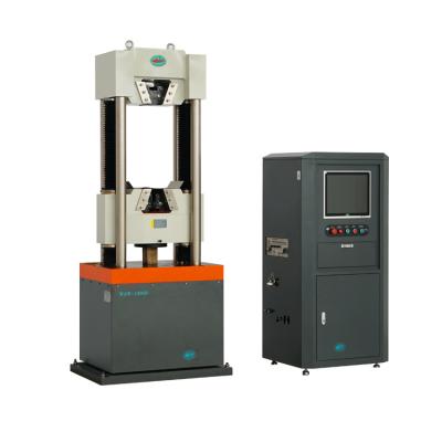 China Efficient Universal Testing Machine Suppliers On Utm Machine WIN-WAW for sale