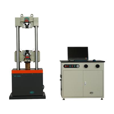 China Electronic Laboratory Digital Tensile Testing Machine WEW-1000B for sale