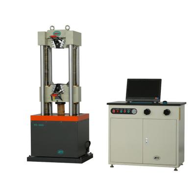 China UTS Computerized Universal Tensile Testing Machine Manufacturer WEW-1000B for sale