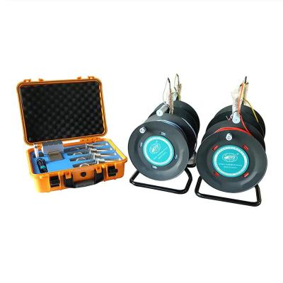 China Cross Hole Test Pile Integrity Sonic Logging Tester IWIN-U930 for sale