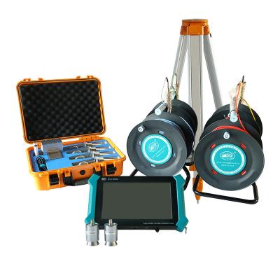 China Effective Cross Hole Sonic Logging Ultrasonic Monitor For Concrete 300x200x55 mm for sale