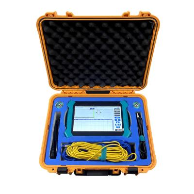 China Stacks 300X200X55 Mm U910 UPV Ultrasonic Pulse Speed ​​Sonic Integrity Testing for sale