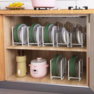 China Good Quality Sustainable Kitchen Dish Hot Selling Bowl Draining Storage Stacking Drain Rack for sale