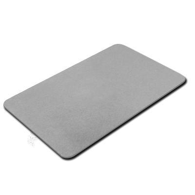 China Superior Quality Washable Quick Dry Durable Non Slip Shower Bathroom Mat for sale