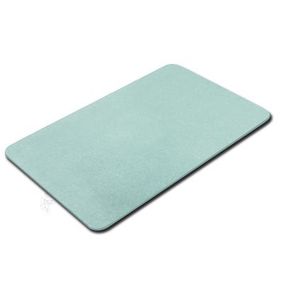 China New Design Washable Customized Anti-Slip Super Absorbent Bathroom Floor Mat From China for sale