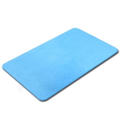 China New Various Style Washable Premium Soft Luxury Universal Bathroom Absorbent Floor Mats for sale