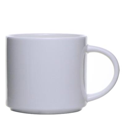 China Top Quality Sustainable Cute White Wholesale Custom Ceramic Mugs With Handle for sale