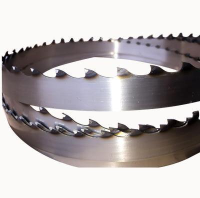 China Customizable STELLITE BAND SAW BLADE for sale