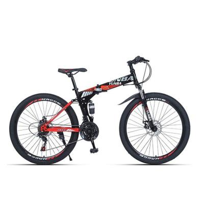 China New Sale Cheap Adult Bicycle 24 Inch 30 Steel Speed ​​Lightweight Mountain Bike For All Terrain for sale