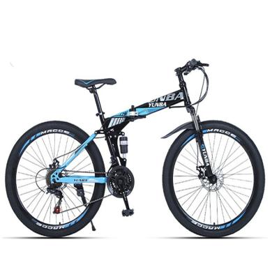 China Wholesale high quality steel mountain dirt bike with double disc brake for sale