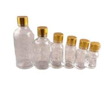 China Personal Care Glass Spray Bottles Wine Bottle Mini Hot Sauce Bottles OEM for sale