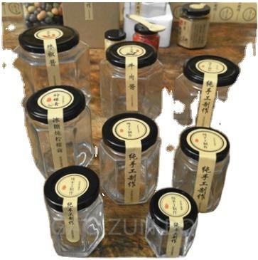 China Personal Care Mini Glass Juice Bottle Wine Bottle Hot Sauce Bottles OEM for sale