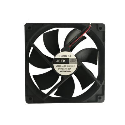 China Case fan or other delta SUNON 12v brushless fan of the same purpose size 120mm for sale