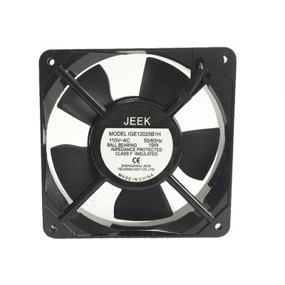 China Case fan or other 12025 purpose 12025 waterproof fan 220v hvls ceiling axial flow fan Axial flow fan AC fan for sale