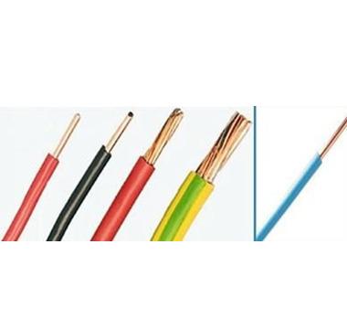 China Fast A.W.G. Copper Wire Indoor Wiring Price 2 delivery (15 years factory) for sale