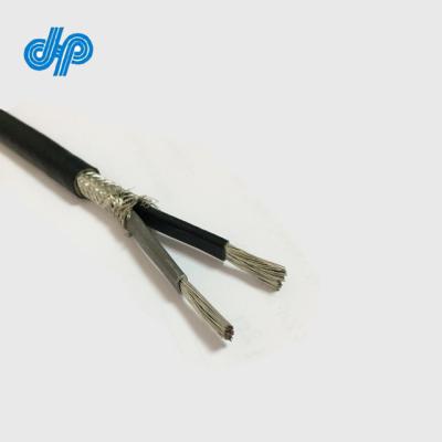 China Power Plant Flat DC Cable 2 Core 4mm2 6mm2 10mm2 16mm2 25mm2 for sale