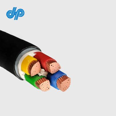 China Construction 600/1000V IEC60502 YMvK XVB-F2 Power Cable for sale