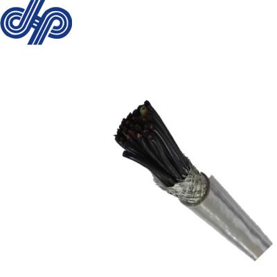 China German Standard 300/500v Industrial YY, SY, CY 18x1.5mm2 CU/PVC/PVC Telecom Tested Flexible Control Cable, Control Cable Price for sale