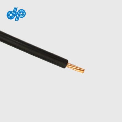 China Cathodic Protection Cathodic Protection Cable With HMWPE Insulation 35 25 16 10 6 4 mm2 for sale