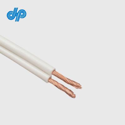 China PVC /pe houde plug wire of telephone cable/HOUSE HOLDING wire for sale