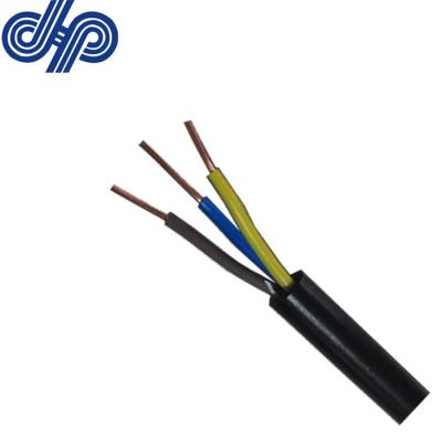 China Underground 600/1000V 1c 16 ​​sqmm xlpe insulated power cable with pvc sheathed for sale