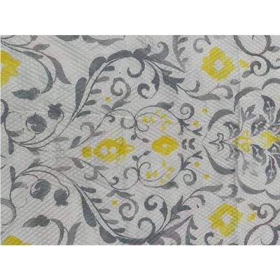 China China Textile Manufacturers Fabric 100 Polyester Cotton Crepe Textile Fabric Shrink-Resistant Polyester Woven Printing for sale