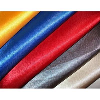 China Breathable 100% Polyester Home Textile Bedding Set Hotel Satin Sheets Fabrics for sale