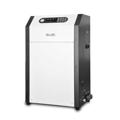 China Best hotel combi 30kw tankless boiler to replace conventional boiler for sale