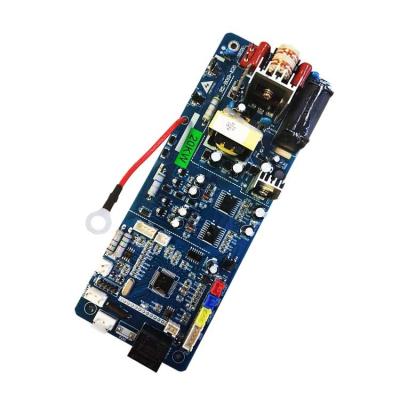 China Heater/plastic industry/380V 15-25KW frequency conversion electromagnetic induction heater energy saving board for industrial heating for sale