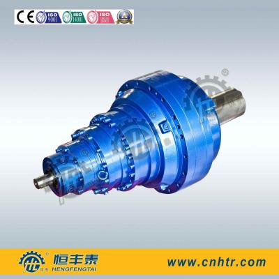 China Shaft Mounted Industrial Planetary Gearbox for sale